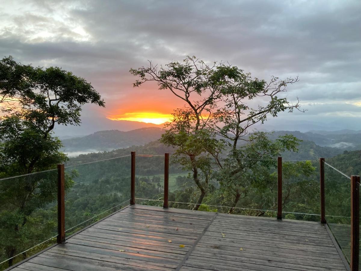 The Cloud Resort Kadugannawa Buitenkant foto