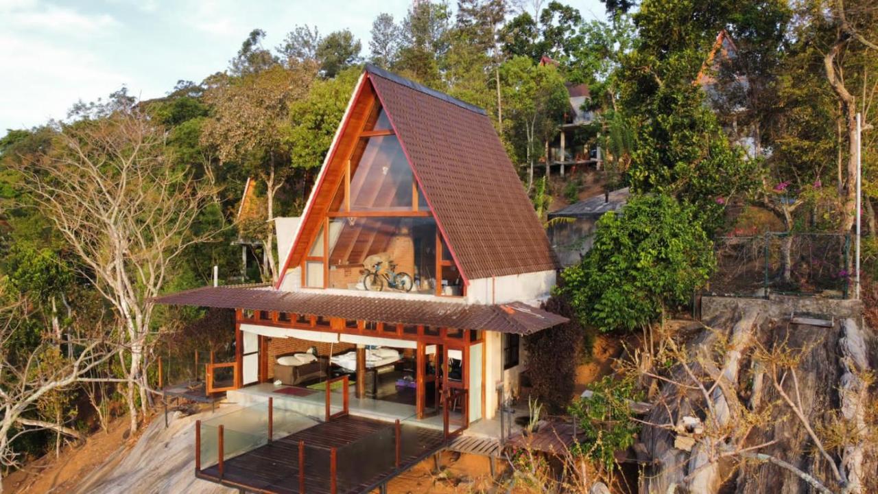 The Cloud Resort Kadugannawa Buitenkant foto