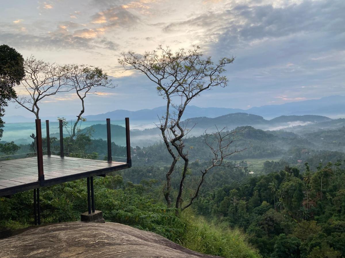 The Cloud Resort Kadugannawa Buitenkant foto