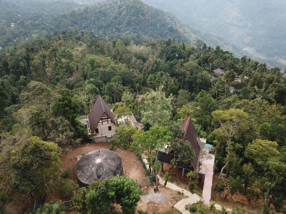 The Cloud Resort Kadugannawa Buitenkant foto