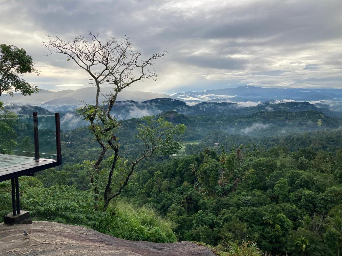 The Cloud Resort Kadugannawa Buitenkant foto