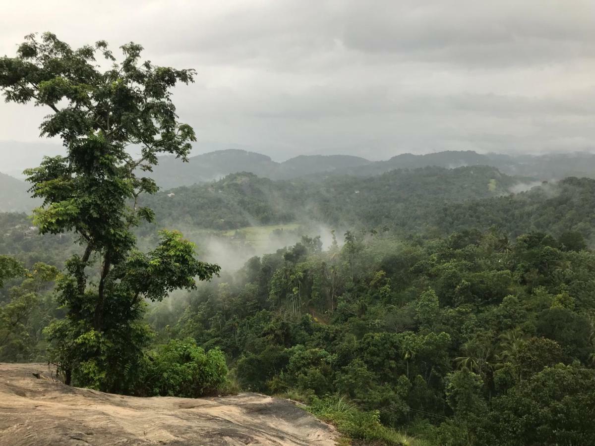 The Cloud Resort Kadugannawa Buitenkant foto