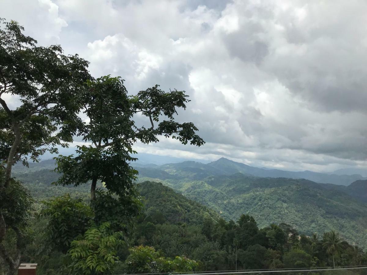The Cloud Resort Kadugannawa Buitenkant foto